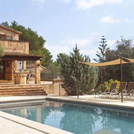Sa Tortova - Es Carritxo Villa มานากอร์ ภายนอก รูปภาพ