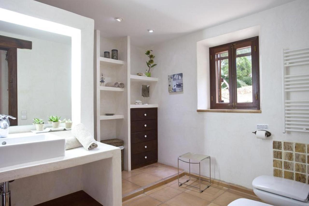 Sa Tortova - Es Carritxo Villa มานากอร์ ภายนอก รูปภาพ