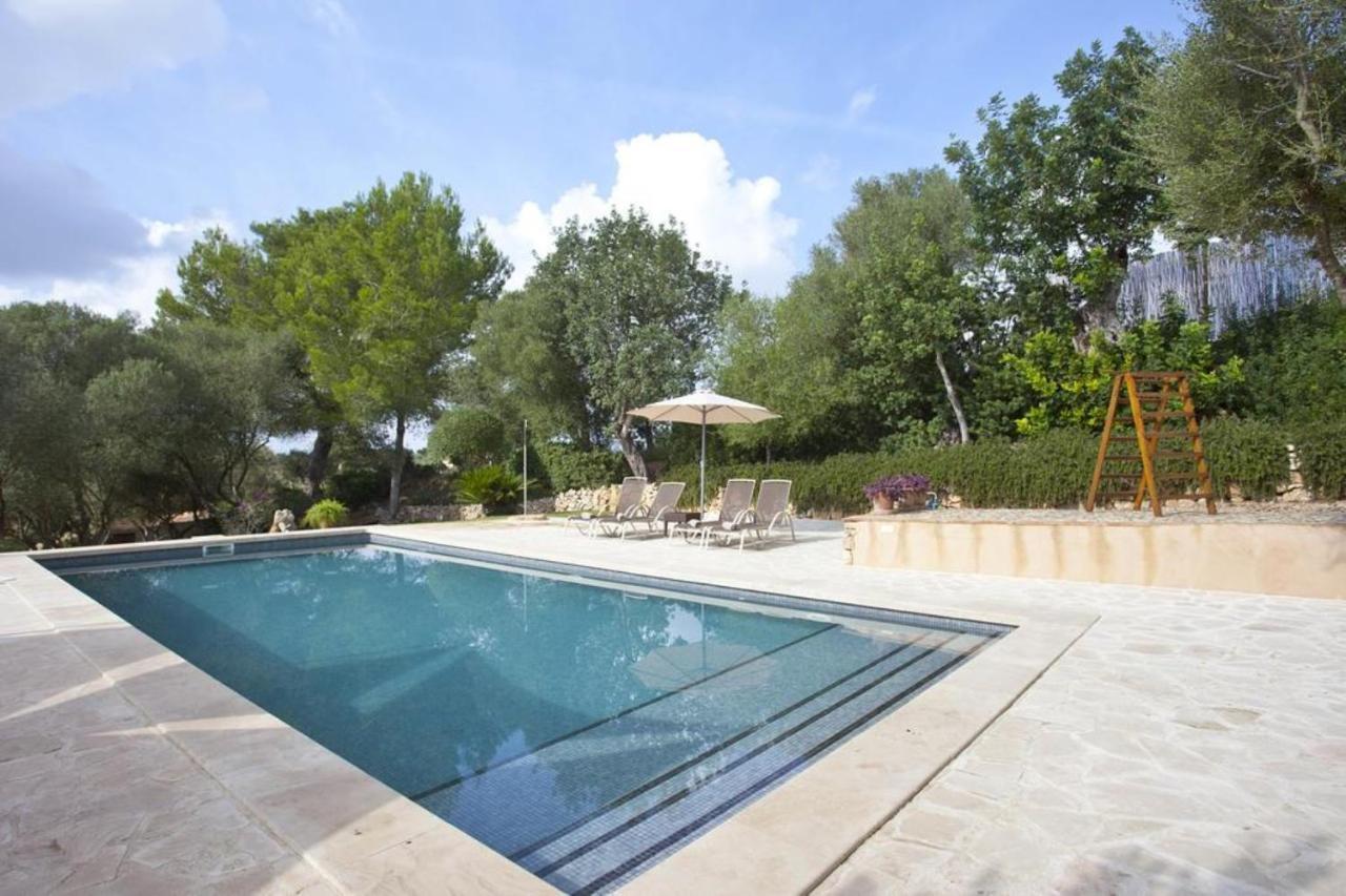 Sa Tortova - Es Carritxo Villa มานากอร์ ภายนอก รูปภาพ