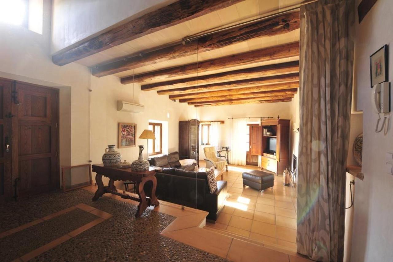 Sa Tortova - Es Carritxo Villa มานากอร์ ภายนอก รูปภาพ