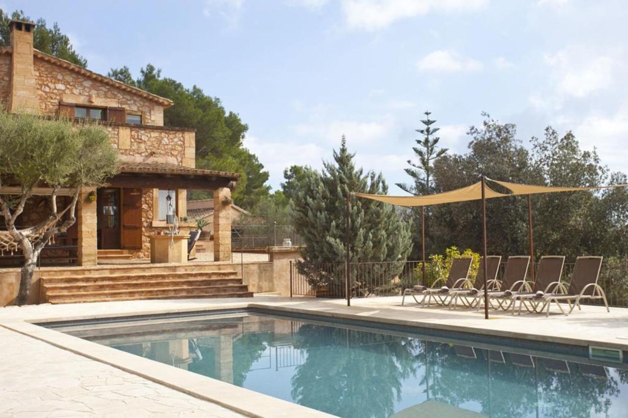 Sa Tortova - Es Carritxo Villa มานากอร์ ภายนอก รูปภาพ