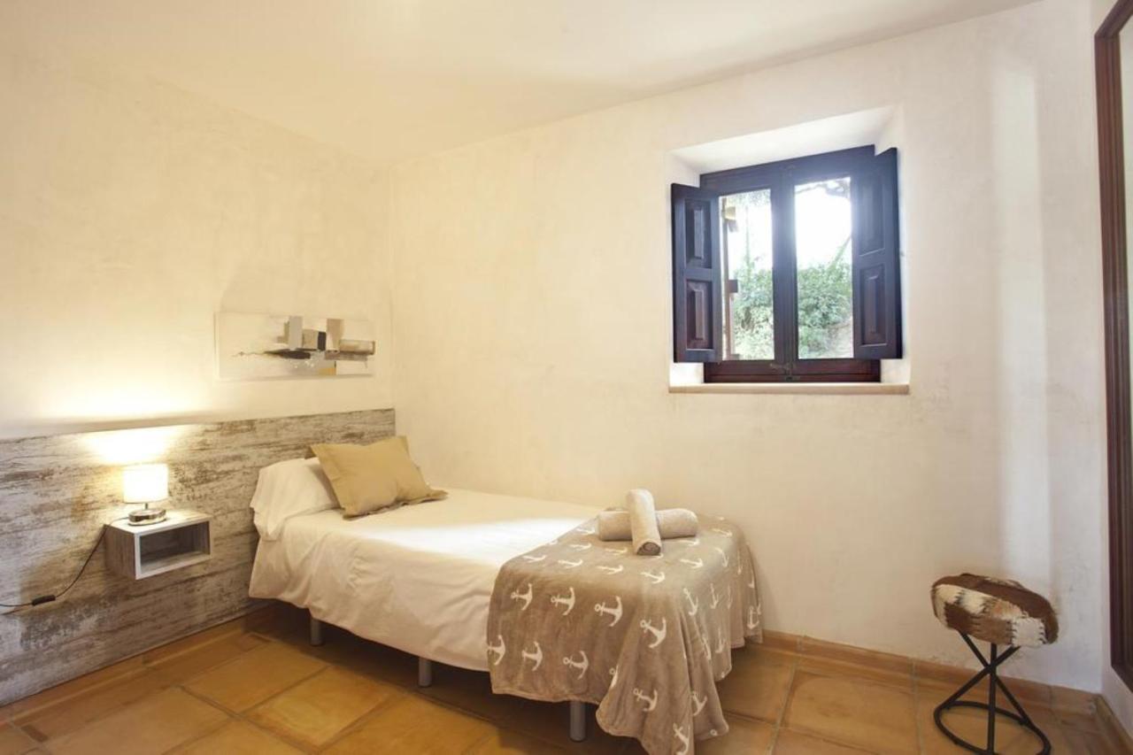Sa Tortova - Es Carritxo Villa มานากอร์ ภายนอก รูปภาพ