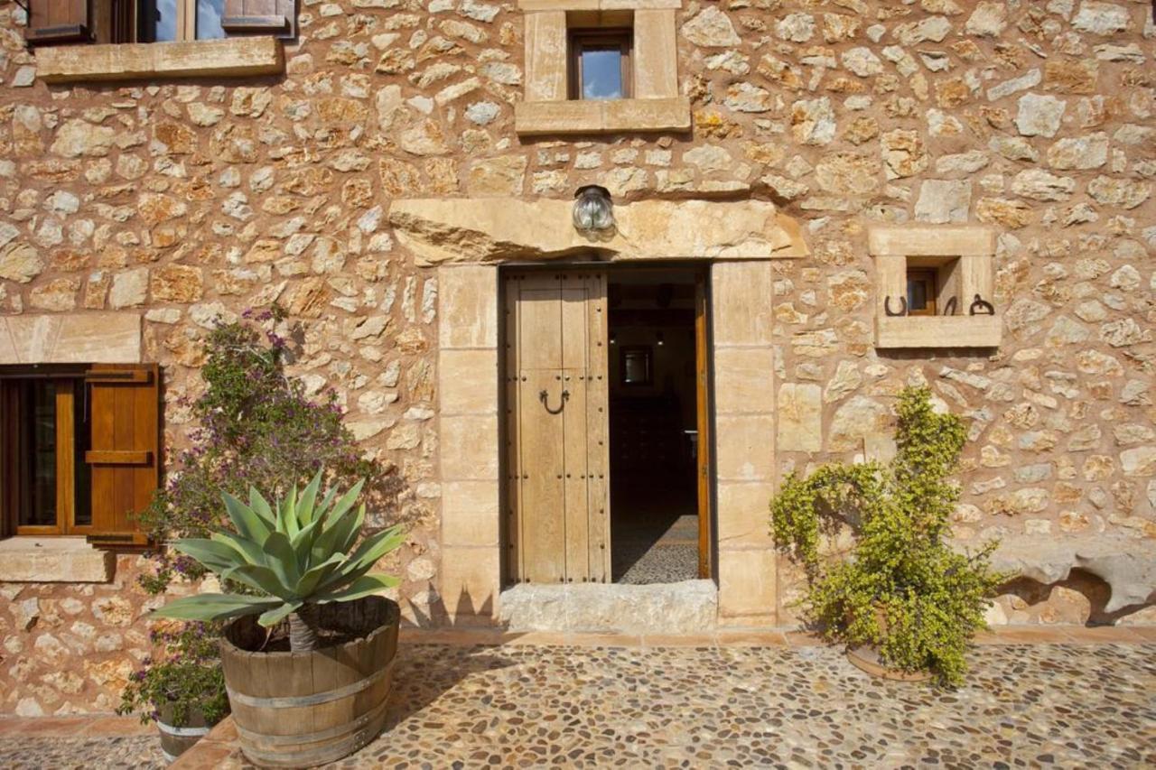 Sa Tortova - Es Carritxo Villa มานากอร์ ภายนอก รูปภาพ