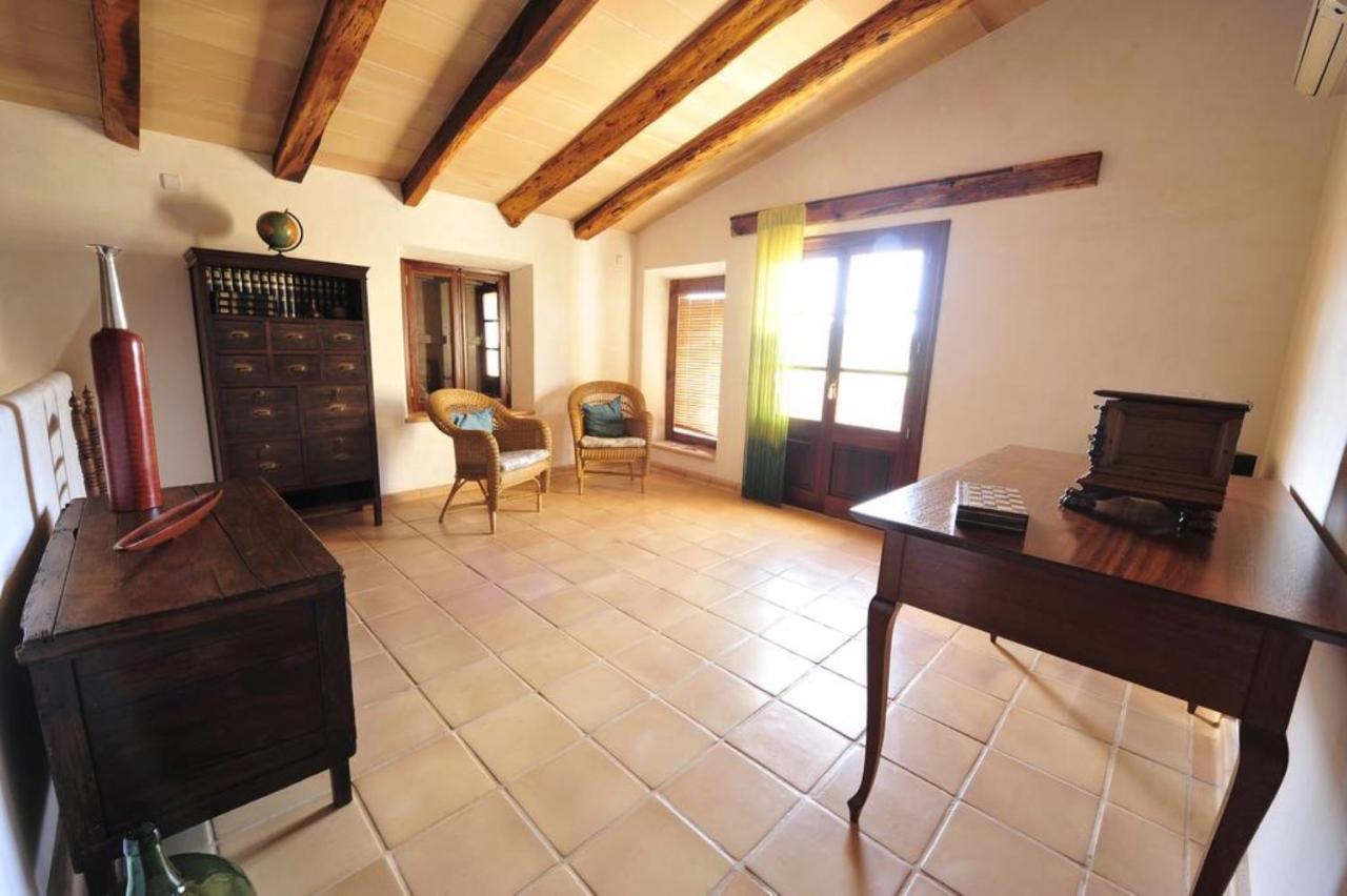 Sa Tortova - Es Carritxo Villa มานากอร์ ภายนอก รูปภาพ