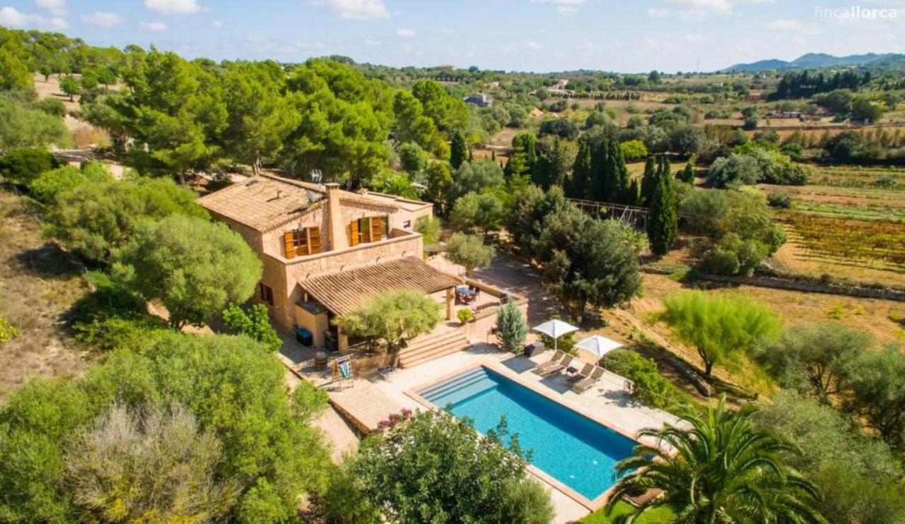 Sa Tortova - Es Carritxo Villa มานากอร์ ภายนอก รูปภาพ
