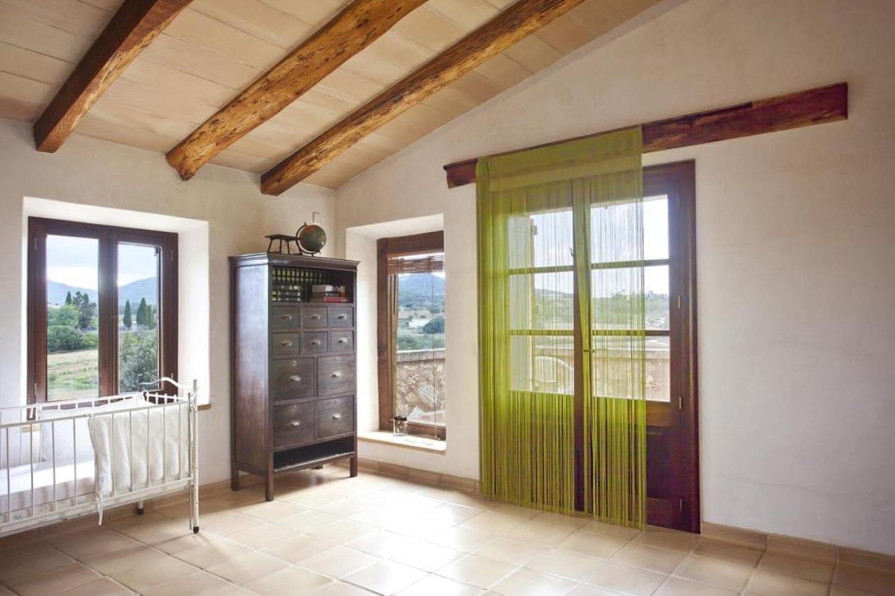 Sa Tortova - Es Carritxo Villa มานากอร์ ภายนอก รูปภาพ