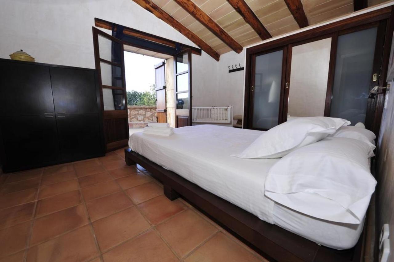 Sa Tortova - Es Carritxo Villa มานากอร์ ภายนอก รูปภาพ