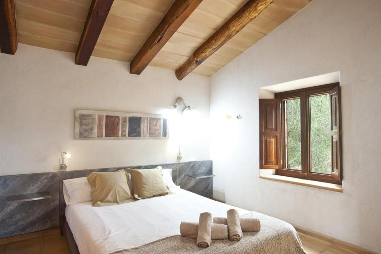Sa Tortova - Es Carritxo Villa มานากอร์ ภายนอก รูปภาพ